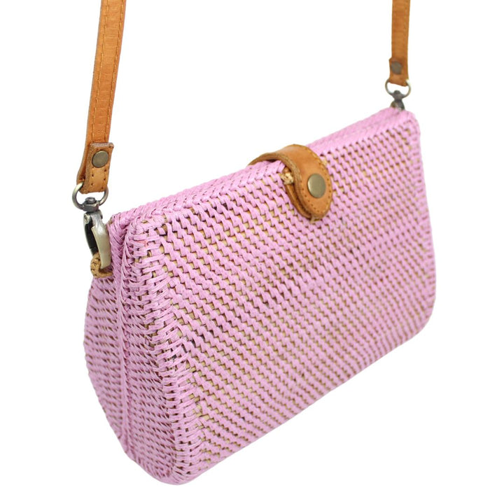 BRIDGET BAG {PINK} by POPPY + SAGE