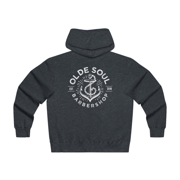 OSB Classic Lightweight Zip Hooded Sweatshirt