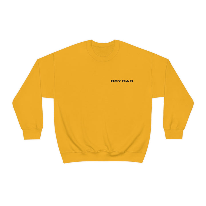 Boy Dad Heavy Blend™ Crewneck Sweatshirt