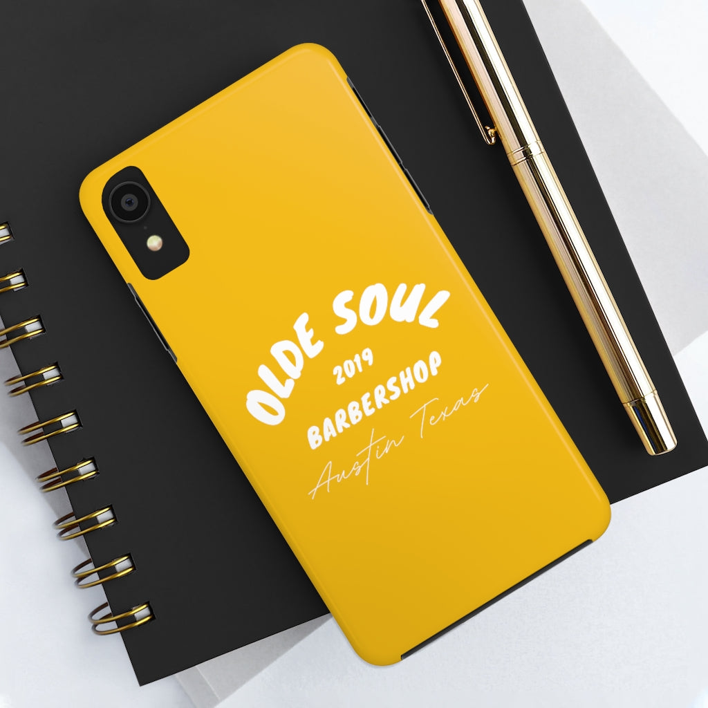 The Olde Soul Est 2019 Case-Mate Phone Case