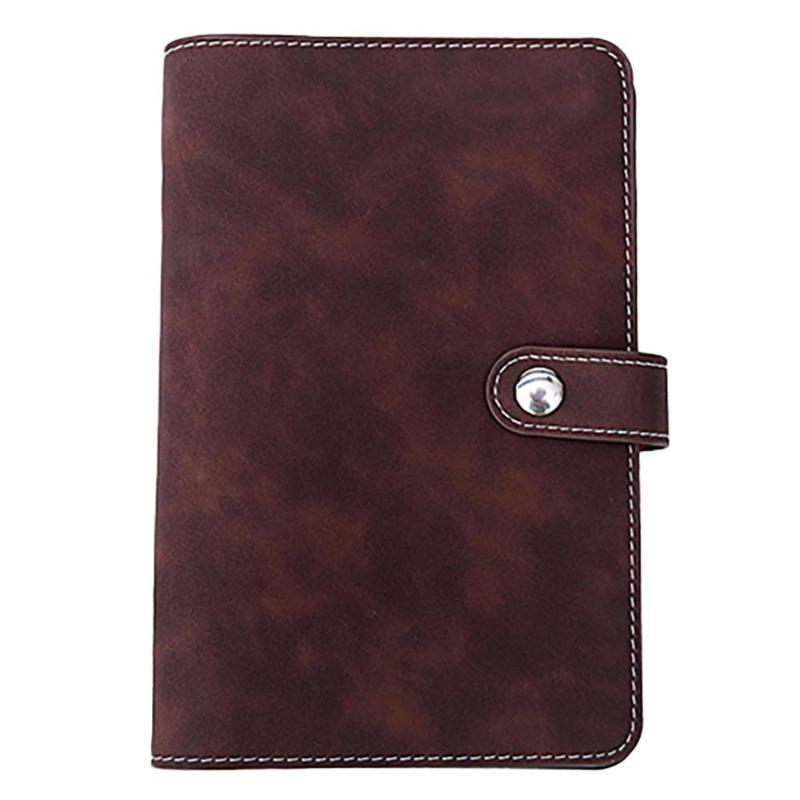 Vegan Leather Multi-Talented Notebook/Journal by Multitasky