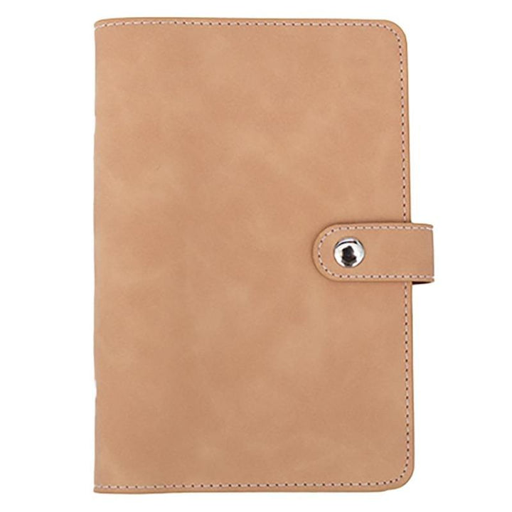 Vegan Leather Multi-Talented Notebook/Journal by Multitasky