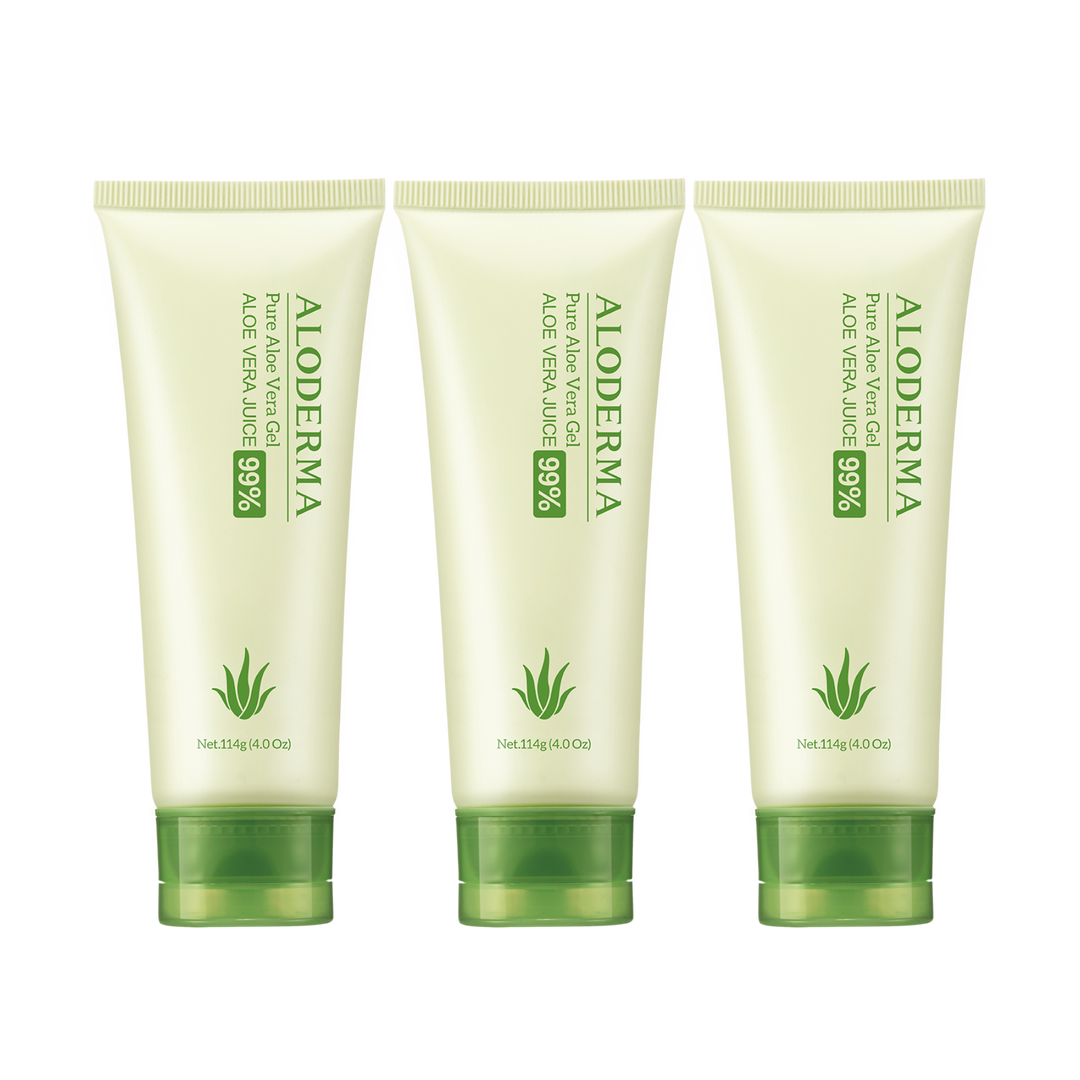 Pure Aloe Vera Gel 114G by ALODERMA