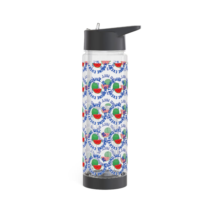 Everything Will Be Ukraine Infuser Water Bottle