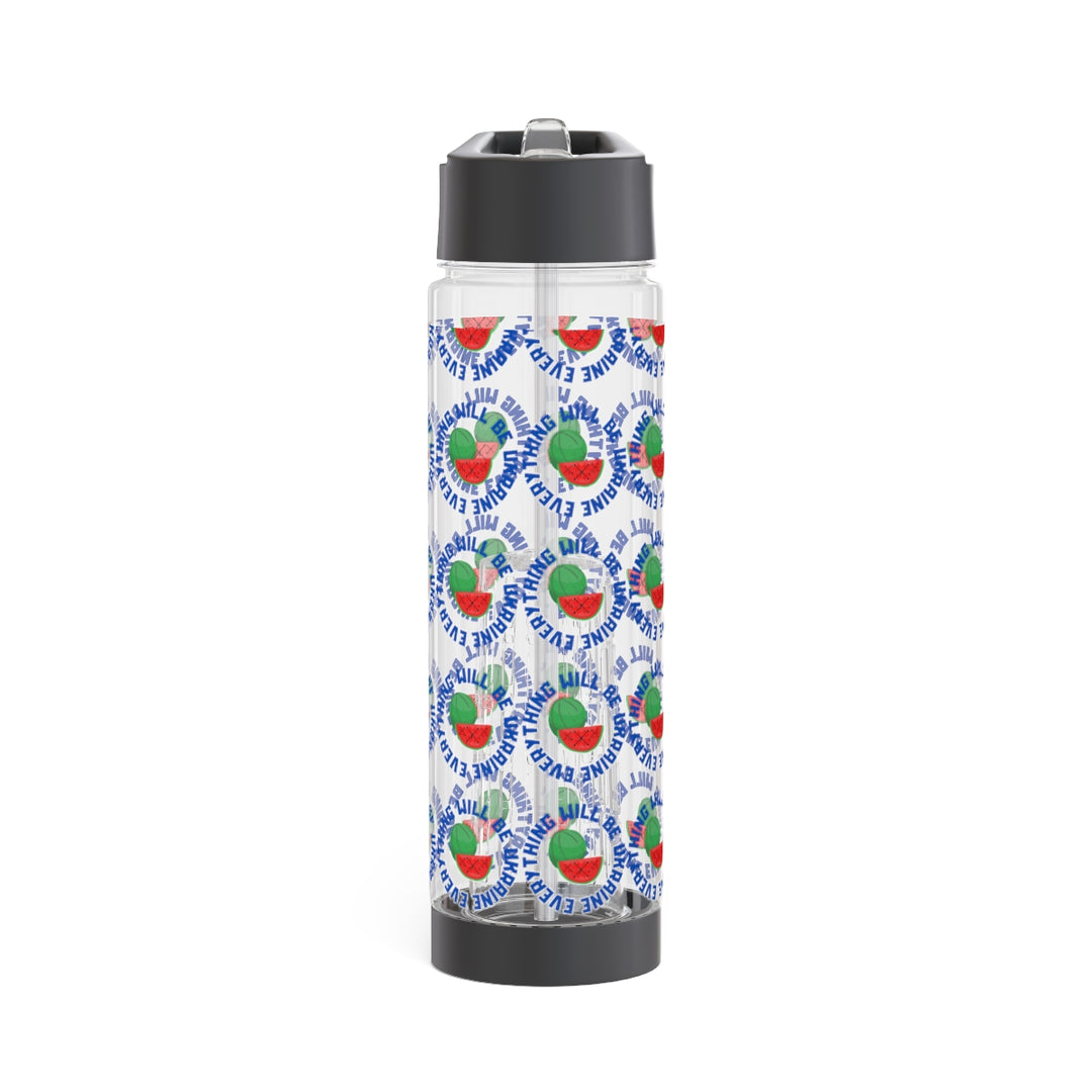 Everything Will Be Ukraine Infuser Water Bottle