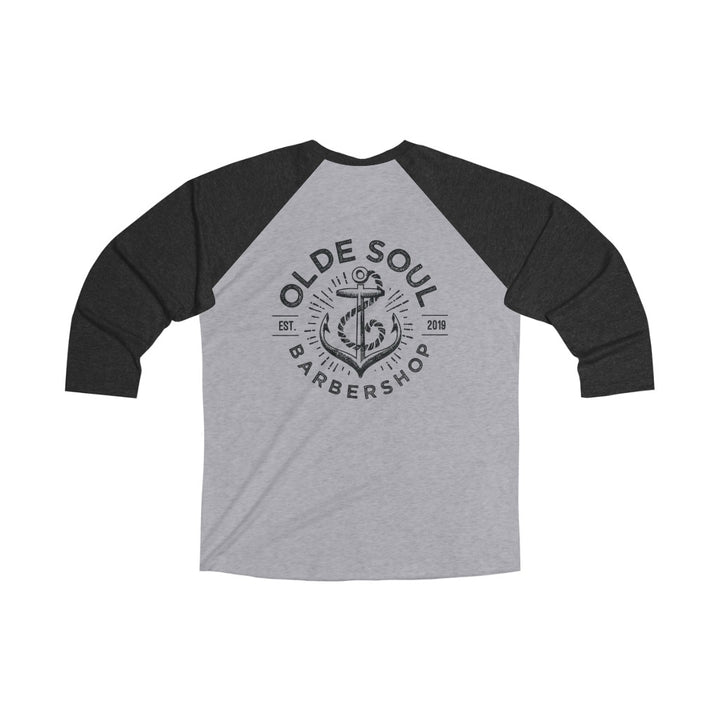 OSB Classic Tri-Blend 3/4 Raglan Tee