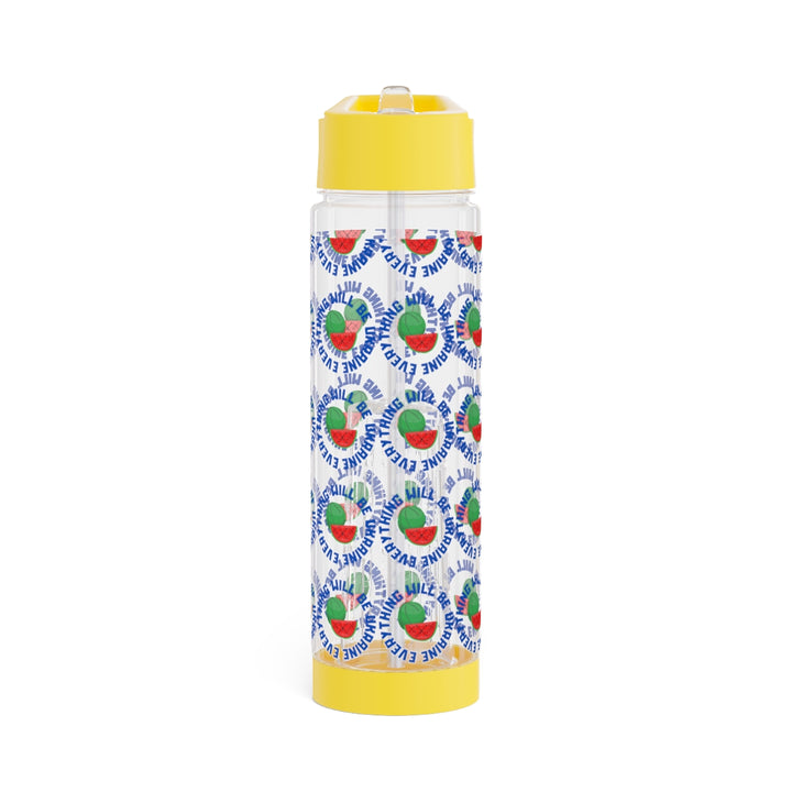 Everything Will Be Ukraine Infuser Water Bottle