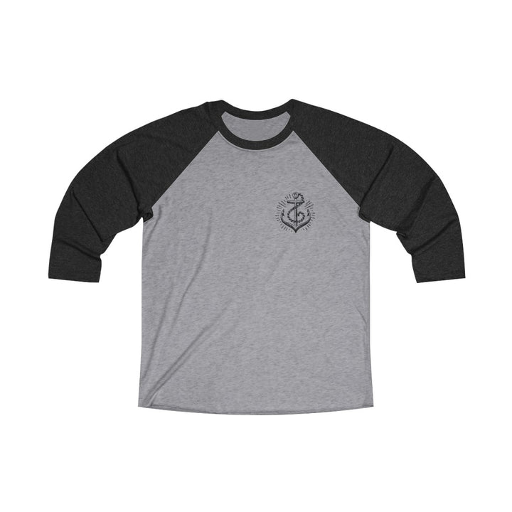 OSB Classic Tri-Blend 3/4 Raglan Tee