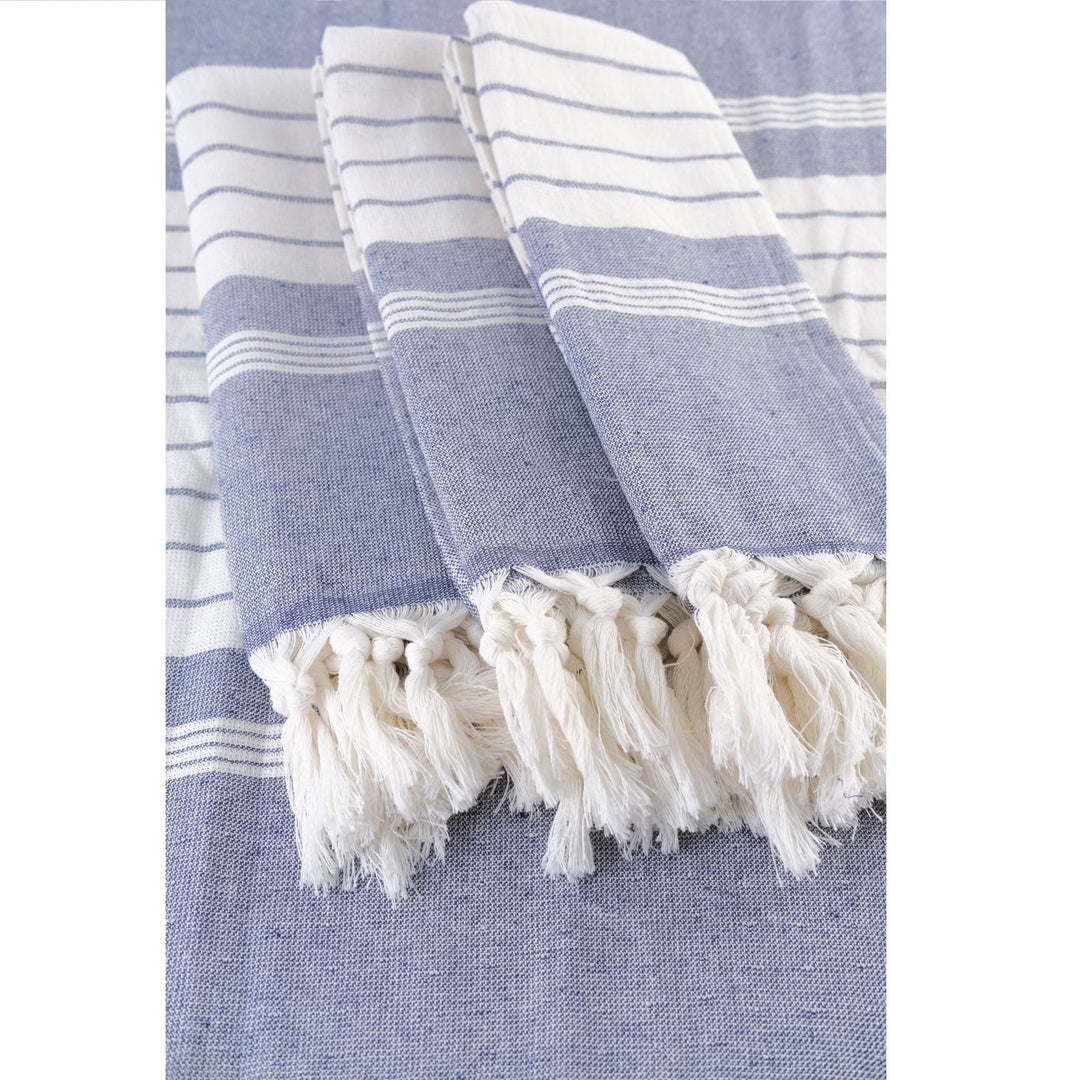 Darya Turkish Kitchen / Hand Towel by La'Hammam