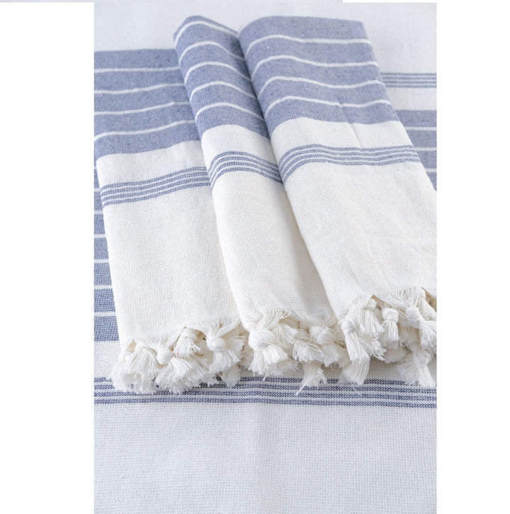 Darya Turkish Kitchen / Hand Towel by La'Hammam