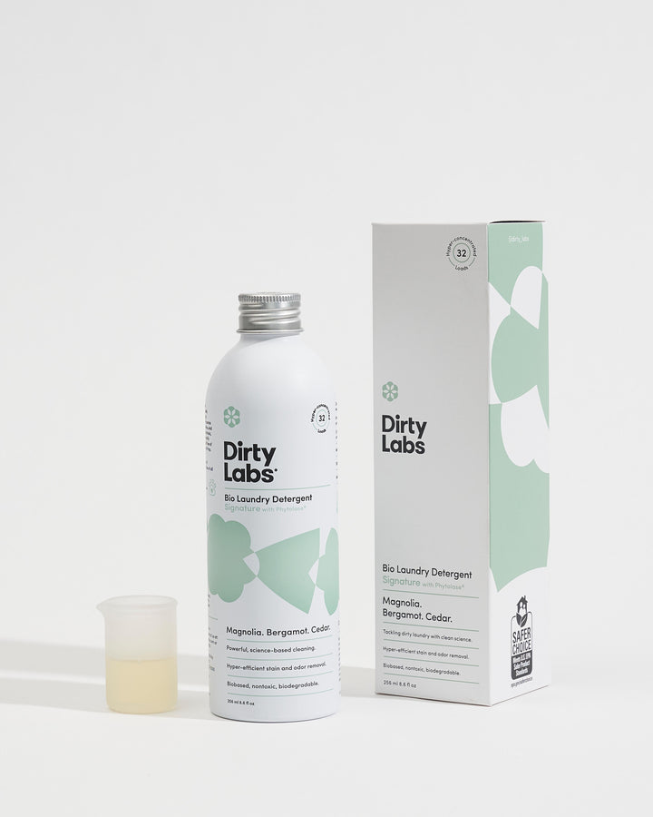 Bio Laundry Starter Kit by Dirty Labs