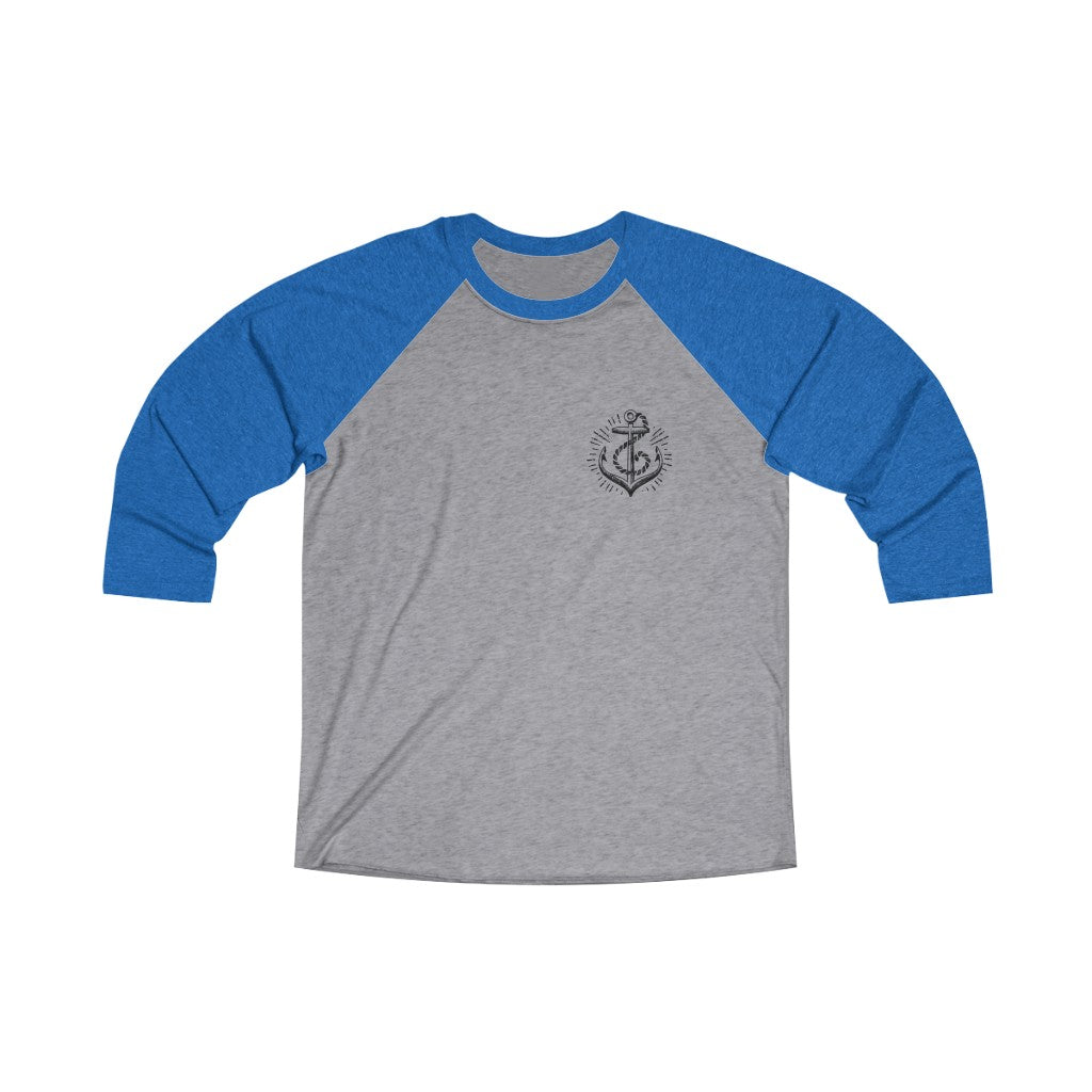 OSB Classic Tri-Blend 3/4 Raglan Tee