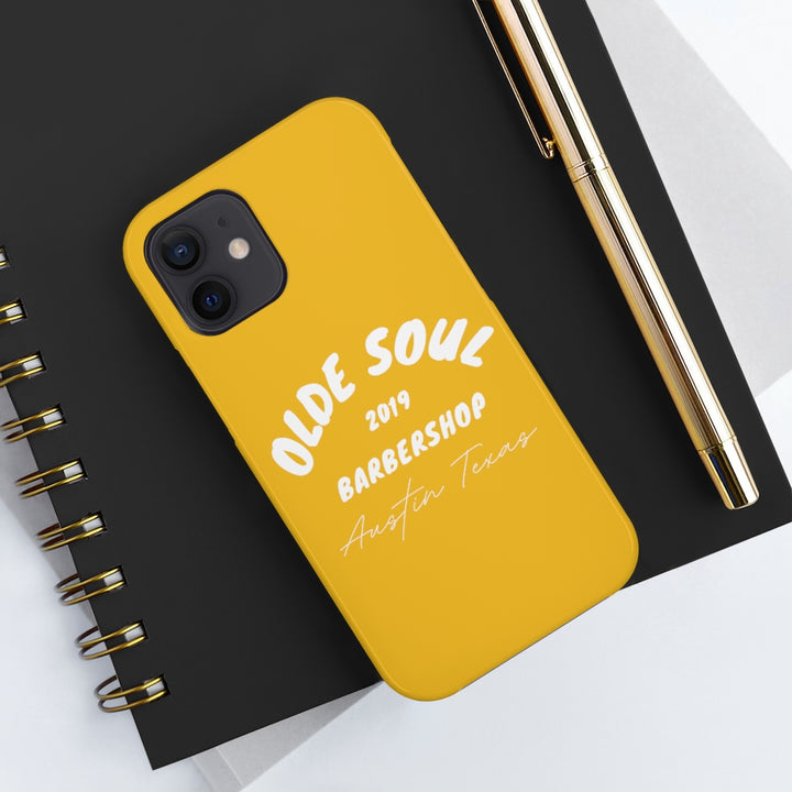 The Olde Soul Est 2019 Case-Mate Phone Case