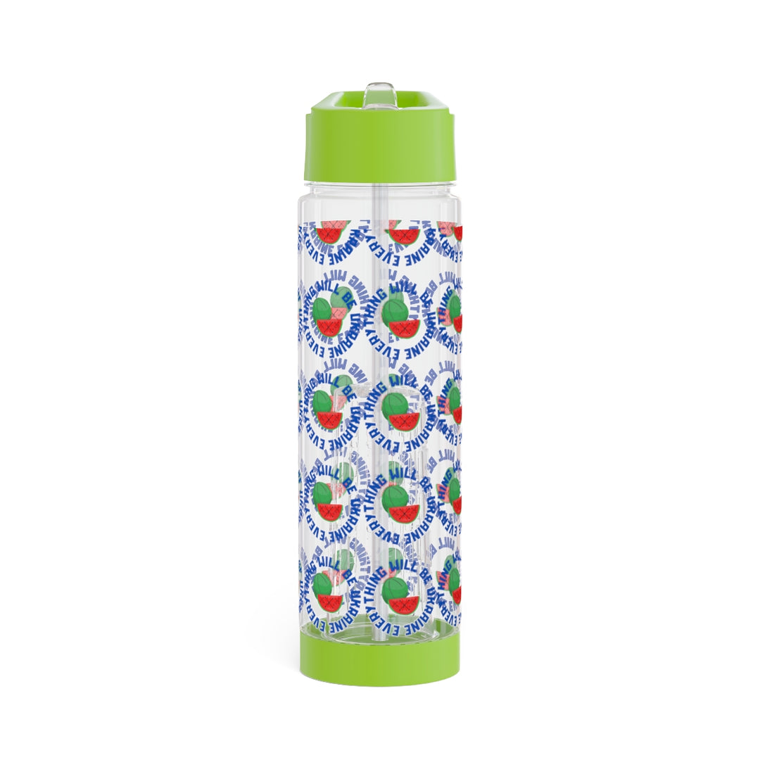 Everything Will Be Ukraine Infuser Water Bottle