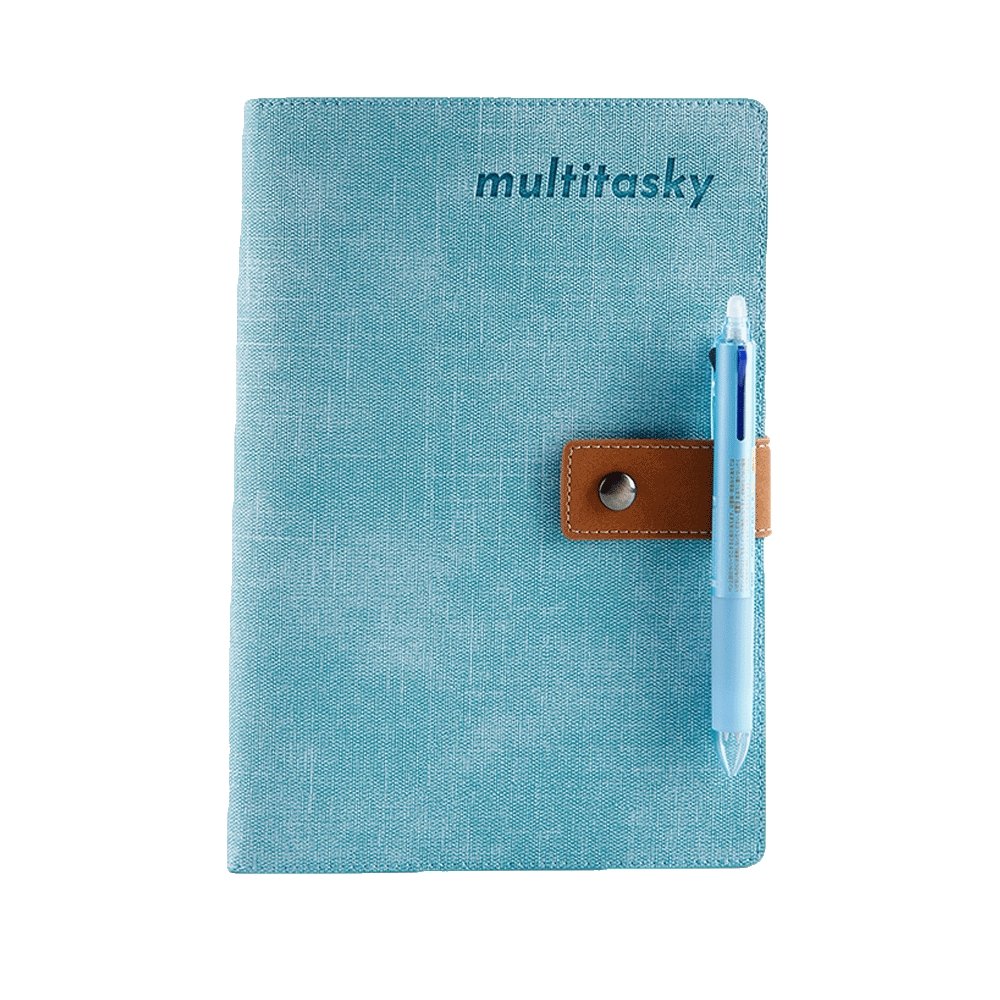 Everything Notebook B5 by Multitasky