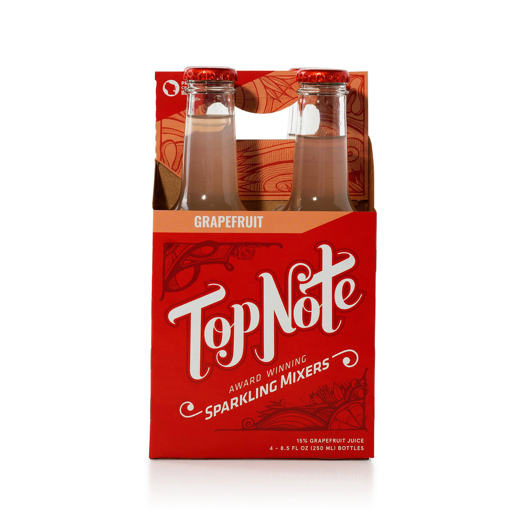 92 Points - Sparkling Grapefruit Soda by Top Note Tonic Store