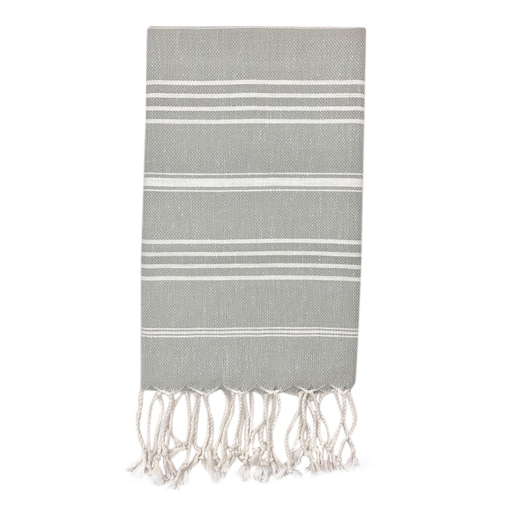 Classic Turkish Hand Towel by SLATE + SALT