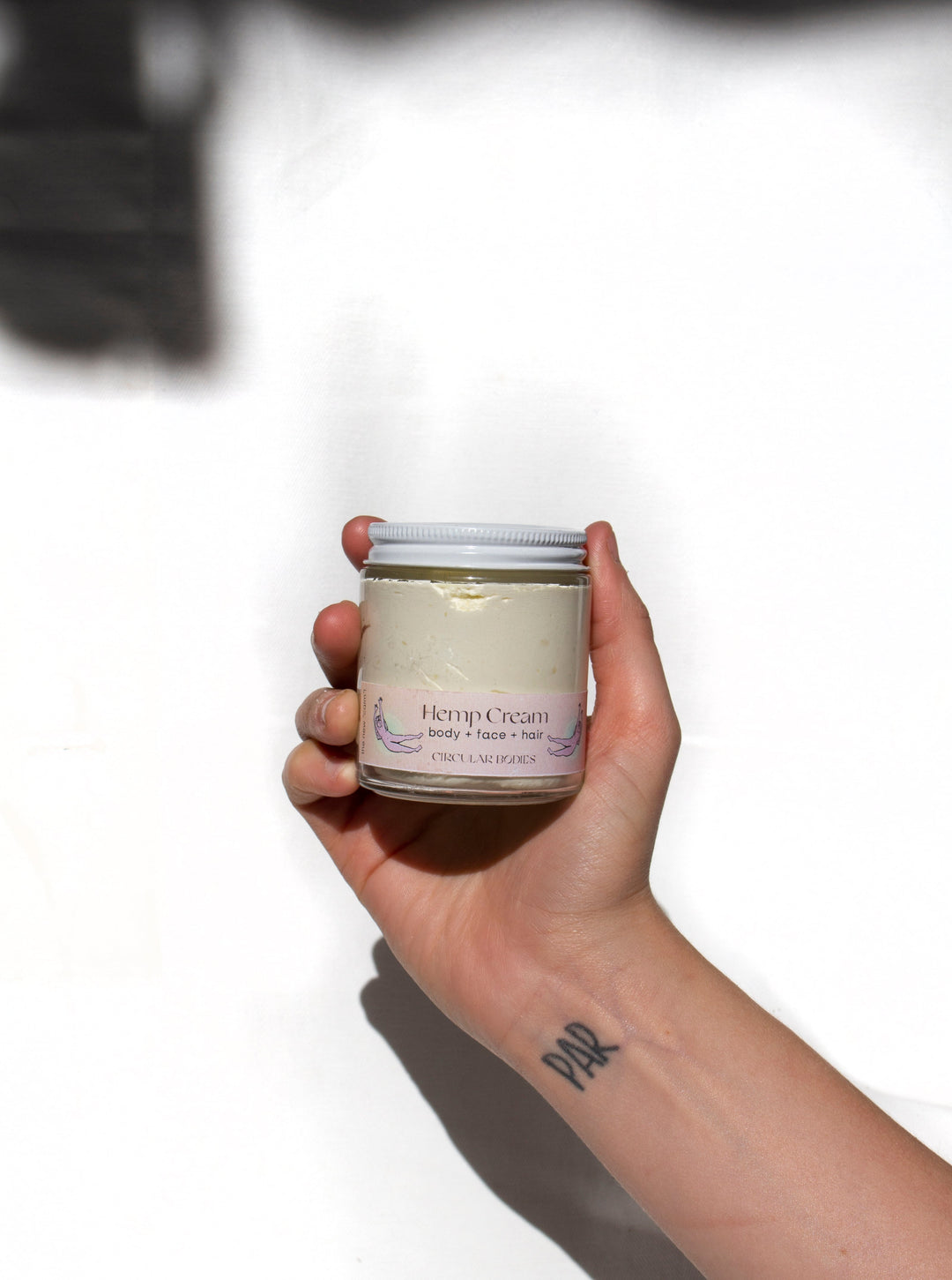 Hemp Cream by Circular Bodies