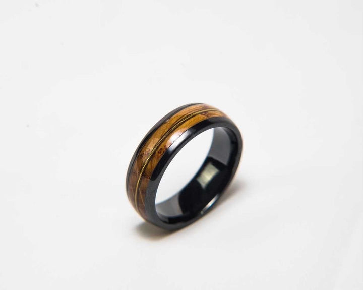 The “Aficionado” Ring by Vintage Gentlemen