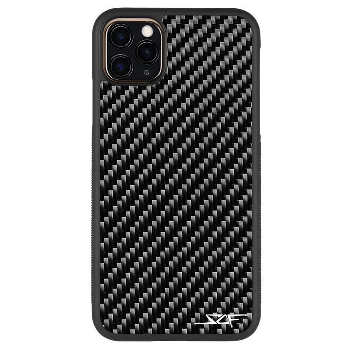 iPhone 11 Pro Real Carbon Fiber Case | CLASSIC Series by Simply Carbon Fiber