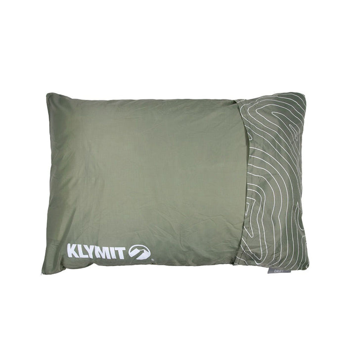 Drift Camp Pillow by Klymit