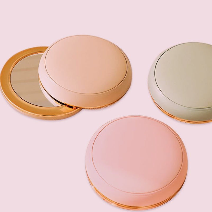 Macaron Cute Power Bank / Hand Warmer with Mirror by Multitasky