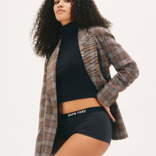 Period Boy Short Underwear Heavy Absorbency by Pure Rosy