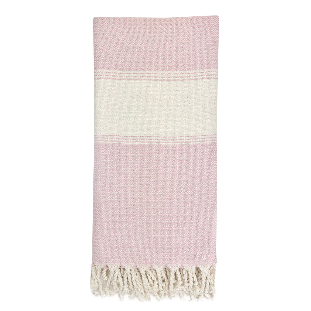 Anatolia Stripe Turkish Towel by SLATE + SALT