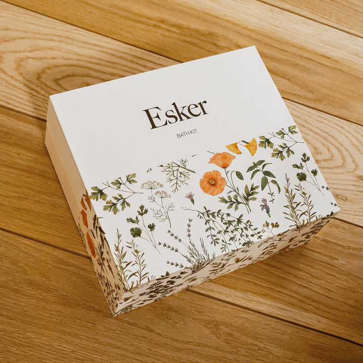 Restorative Bath Kit by Esker