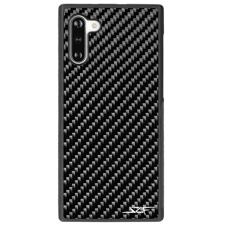 Samsung Note 10 Real Carbon Fiber Case | CLASSIC Series by Simply Carbon Fiber