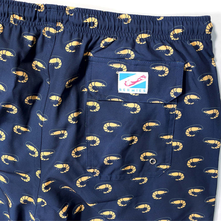 Shrimps - 7" Swim Trunks by Bermies Swimwear