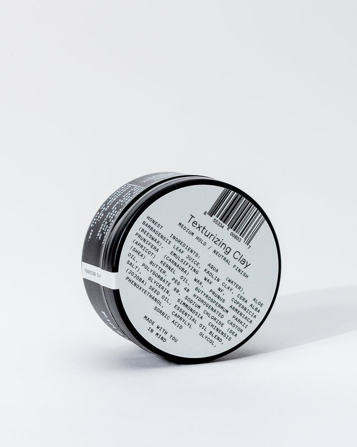 Texturizing Clay by Firsthand Supply