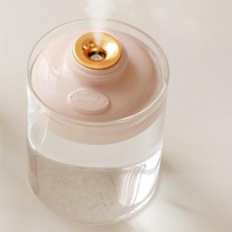 Drift Bottle Mini Floating Humidifier by Multitasky