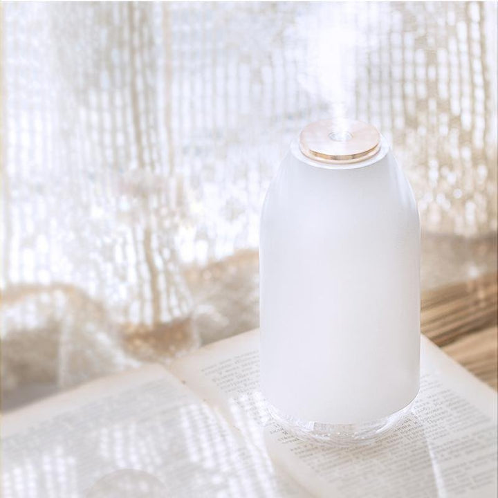 Spa Designer Humidifier Lamp by Multitasky