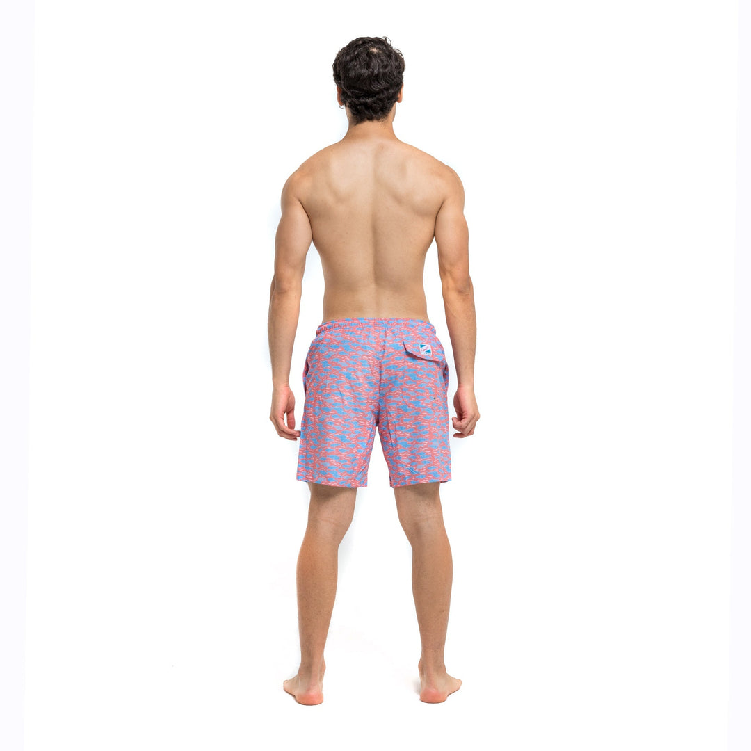 Tuna - 7" Swim Trunks by Bermies Swimwear