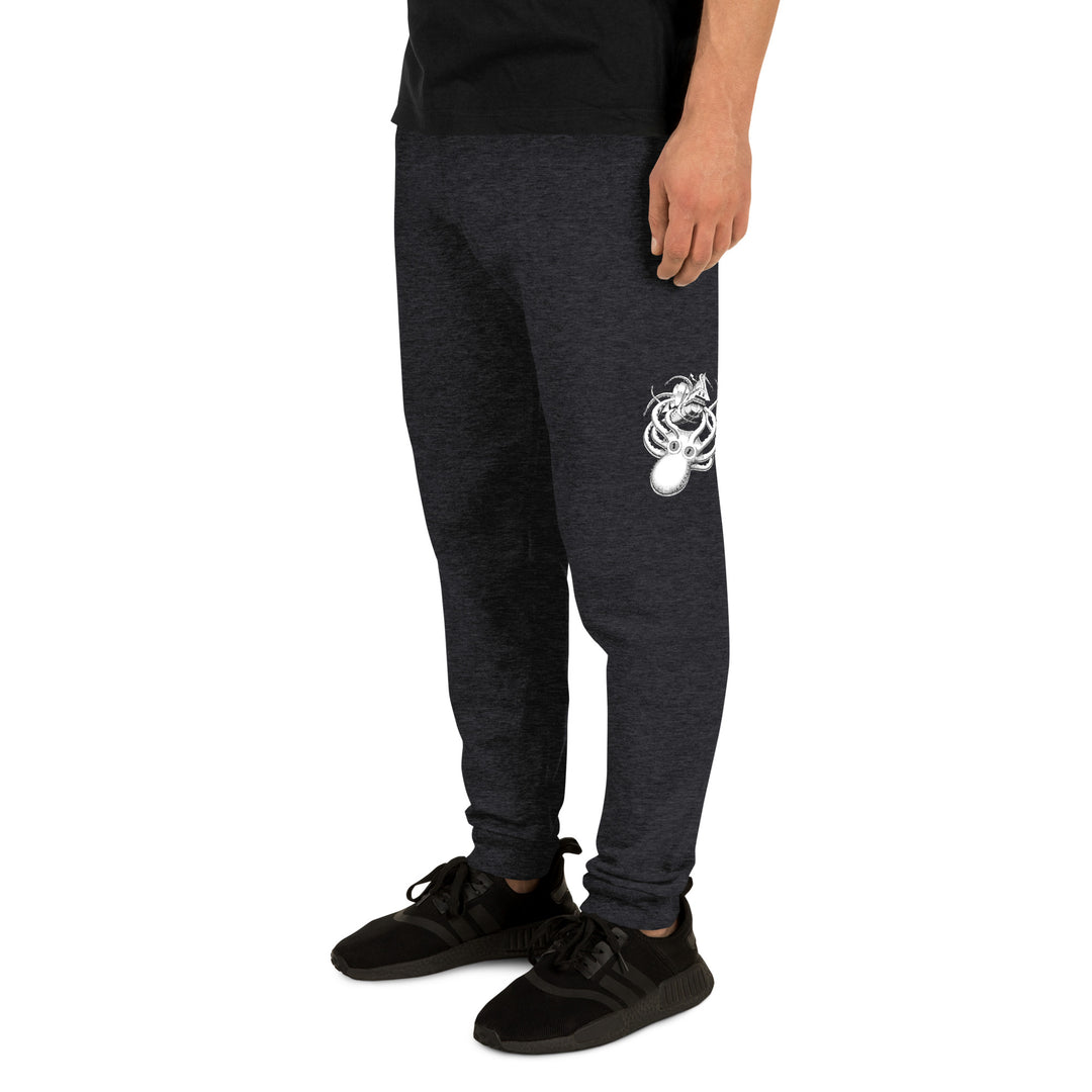 Olde Soul What's Kraken Unisex Joggers