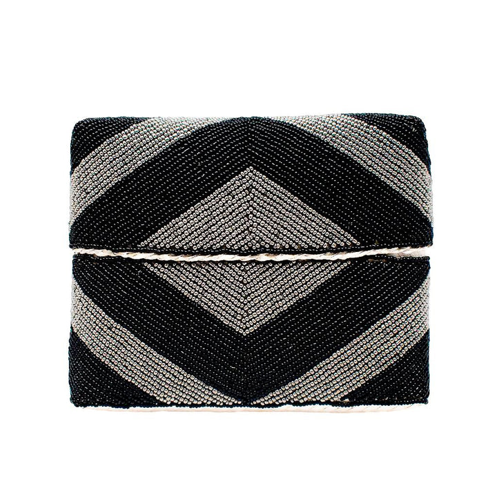 ZOE BEADED CLUTCH by POPPY + SAGE